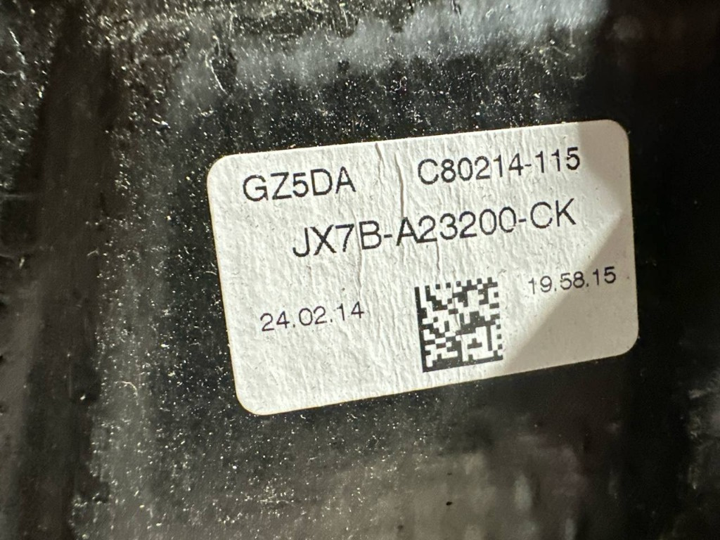 Macara geam dreapta fata JX7B-A23200-CK 