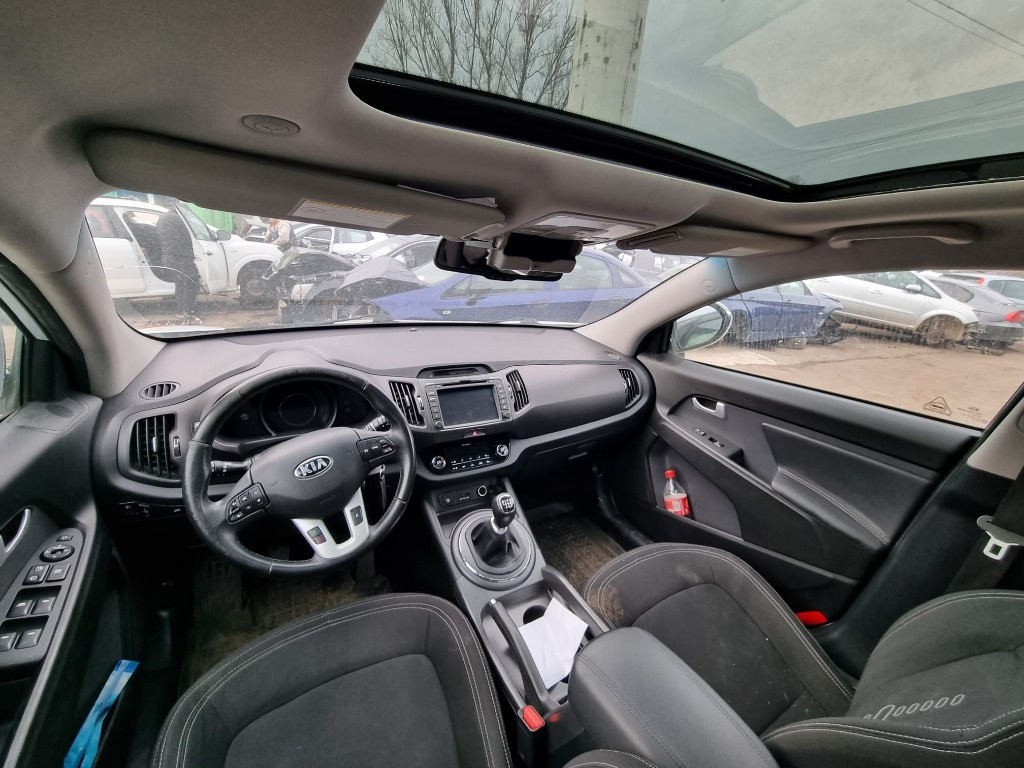 Macara geam dreapta fata Kia Sportage 20
