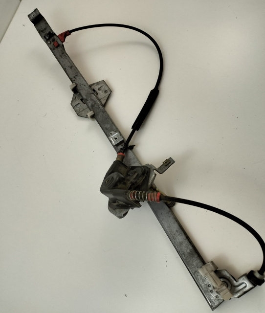 Macara geam dreapta fata manuala 701837502 Volkswagen VW Transporter T4 [1990 - 2003]