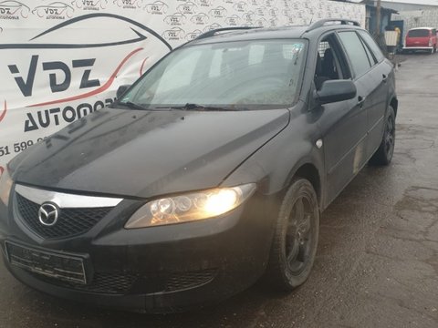 Macara geam dreapta fata Mazda 6 2003 Break 2.0