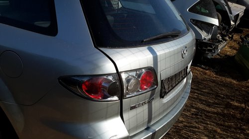Macara geam dreapta fata Mazda 6 2006 br