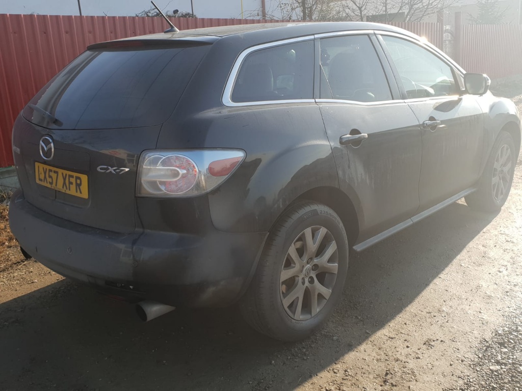 Macara geam dreapta fata Mazda CX-7 2007