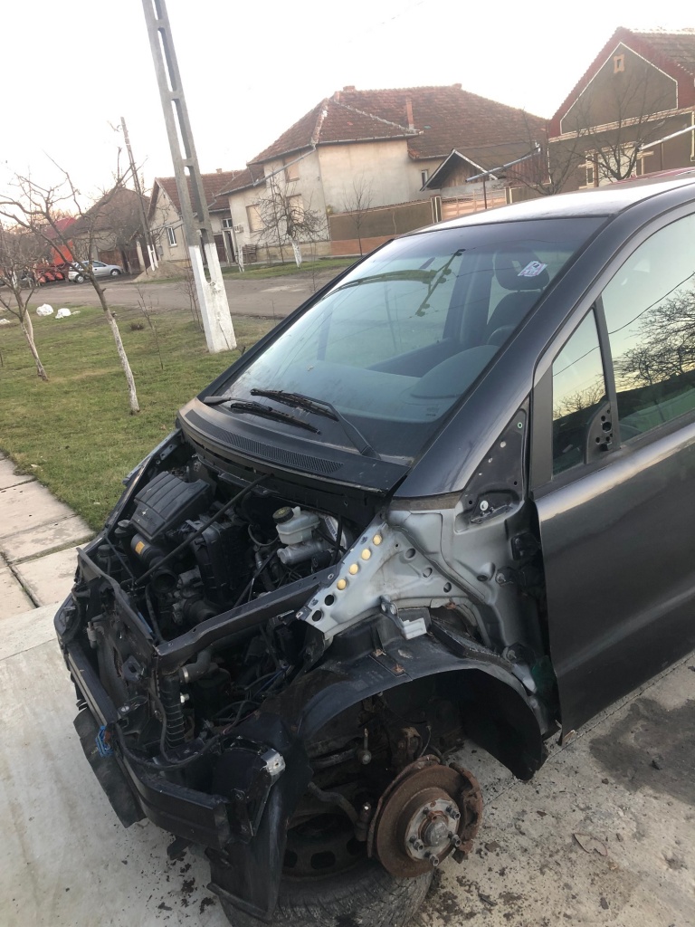 Macara geam dreapta fata Mercedes A-CLASS W168 1999 hatchback 1,4benzina