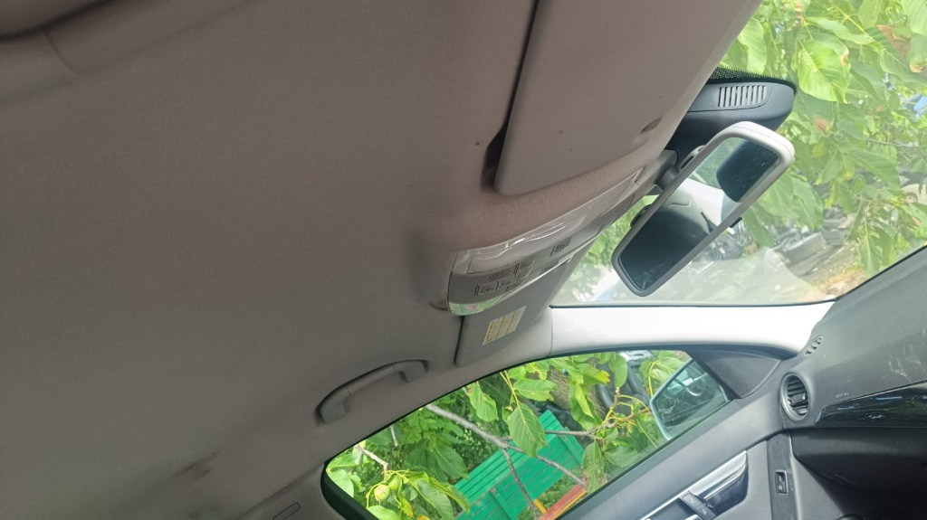 Macara geam dreapta fata Mercedes C-Clas