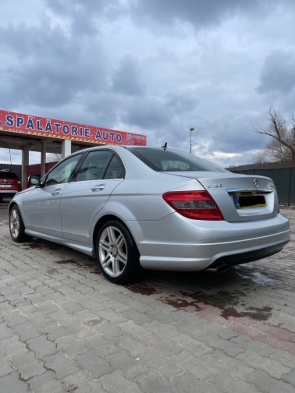 Macara geam dreapta fata Mercedes C-Clas