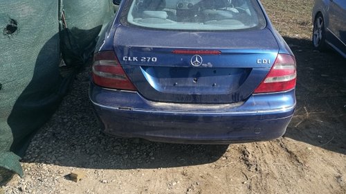 Macara geam dreapta fata Mercedes CLK C2