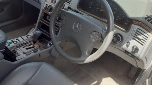 Macara geam dreapta fata Mercedes E-Clas