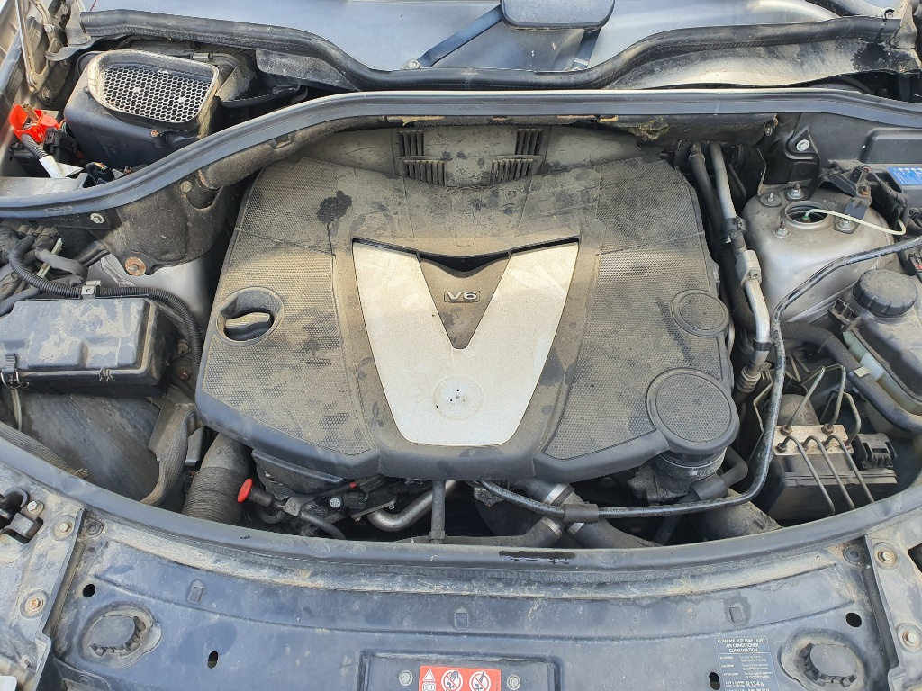 Macara geam dreapta fata Mercedes M-Clas
