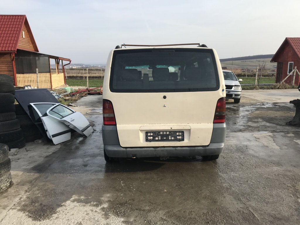 Macara geam dreapta fata Mercedes VITO 2