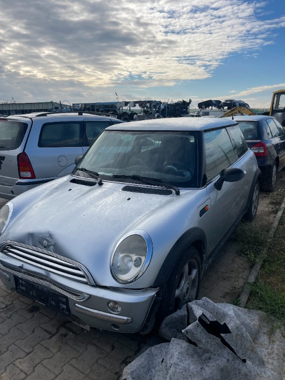 Macara geam dreapta fata Mini One 2003 HATCHBACK 1.4 DIESEL