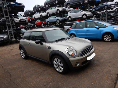 Macara geam dreapta fata Mini One 2008 Hatchback 1.4 i