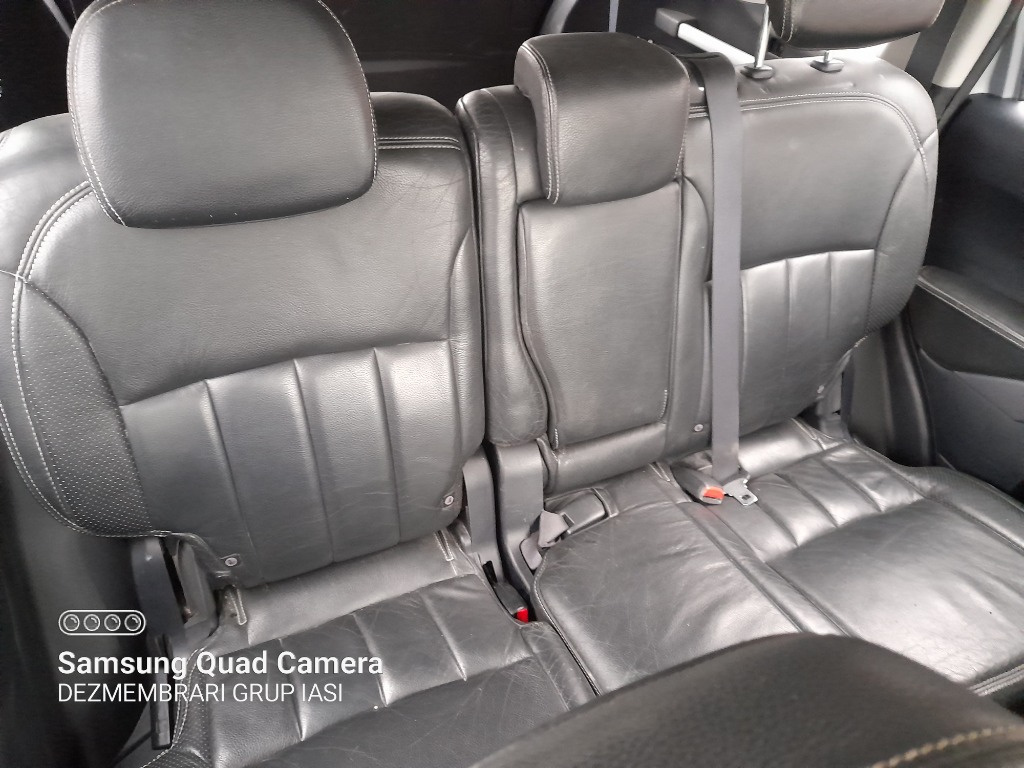 Macara geam dreapta fata Mitsubishi Outl