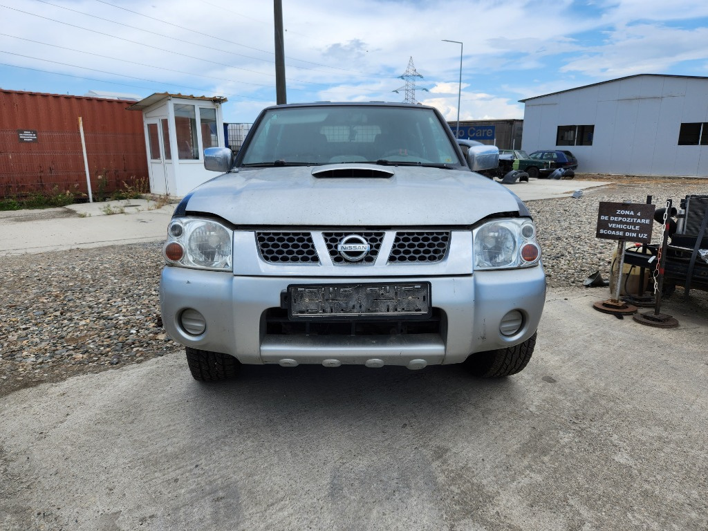 Macara geam dreapta fata Nissan Navara 2001 Suv 4x