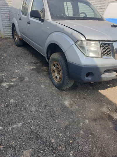 Macara geam dreapta fata Nissan Navara 2007 Suv 4x