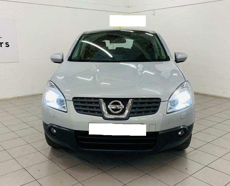 Macara geam dreapta fata Nissan Qashqai 