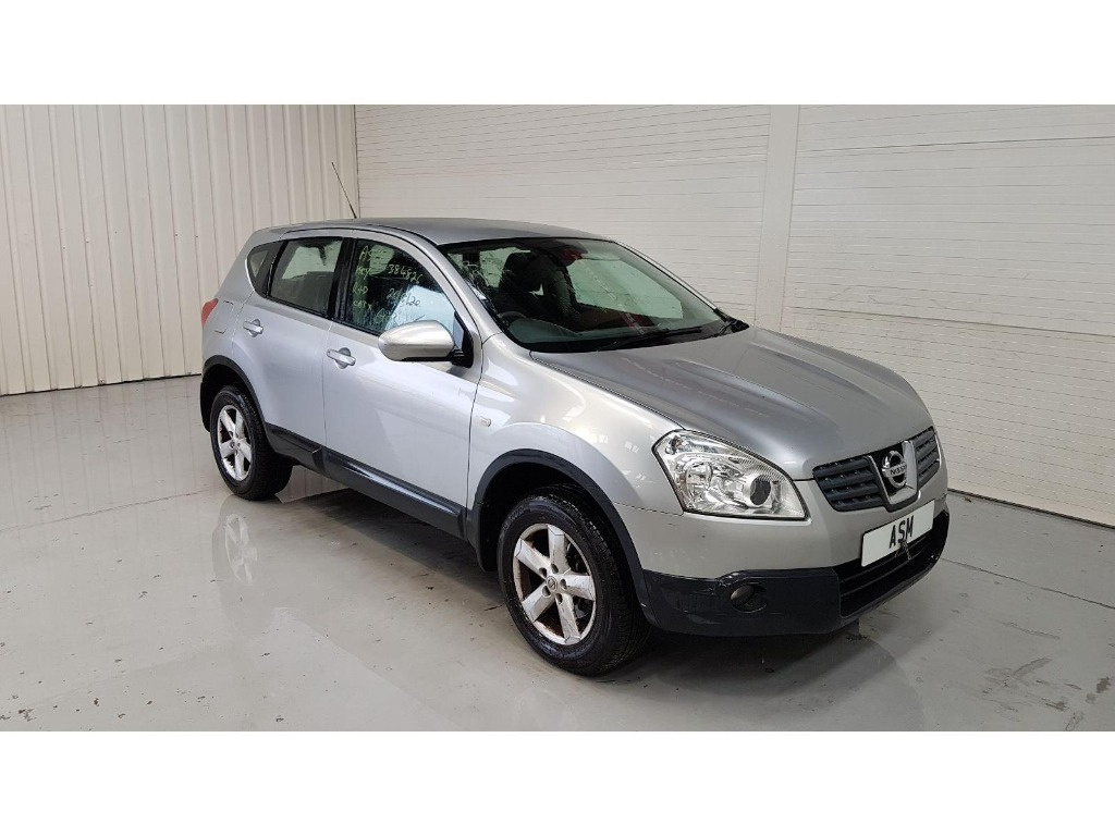 Macara geam dreapta fata Nissan Qashqai 2007 SUV 1