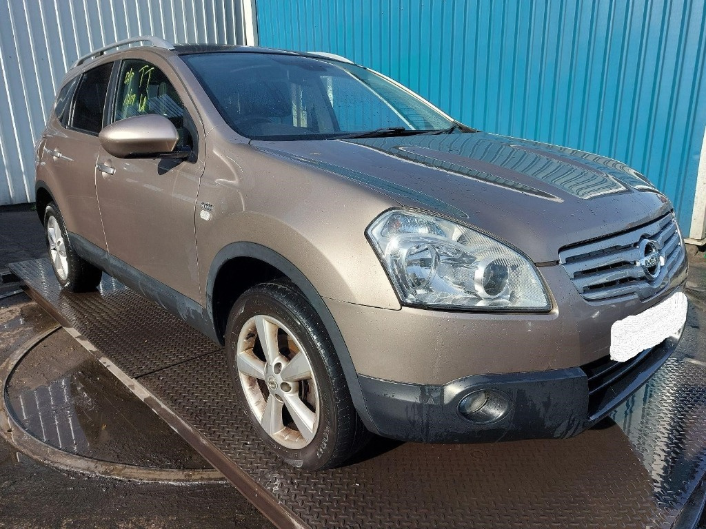 Macara geam dreapta fata Nissan Qashqai 2009 SUV+2 1.5 dCI