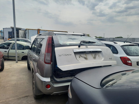 Macara geam dreapta fata Nissan X-Trail 2004 suv 2.2