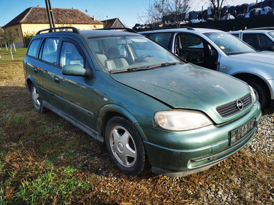 Macara geam dreapta fata Opel Astra G 1999 caravan