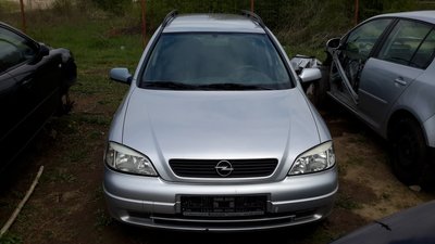 Macara geam dreapta fata Opel Astra G 2001 break 1