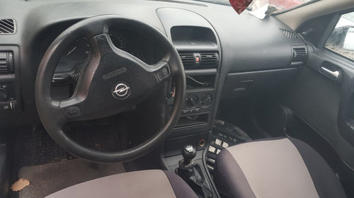 Macara geam dreapta fata Opel Astra G 20