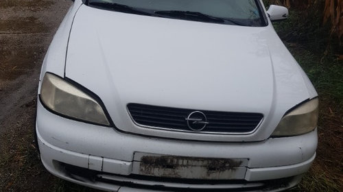 Macara geam dreapta fata Opel Astra G 20