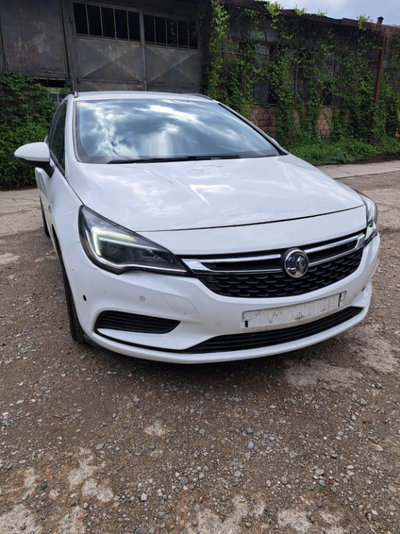 Macara geam dreapta fata Opel Astra K 2018 break 1