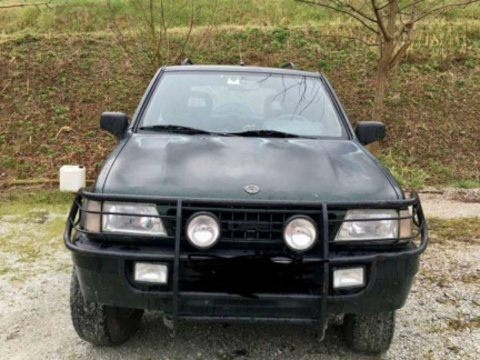 Macara geam dreapta fata Opel Frontera 1994 Benzina Benzina