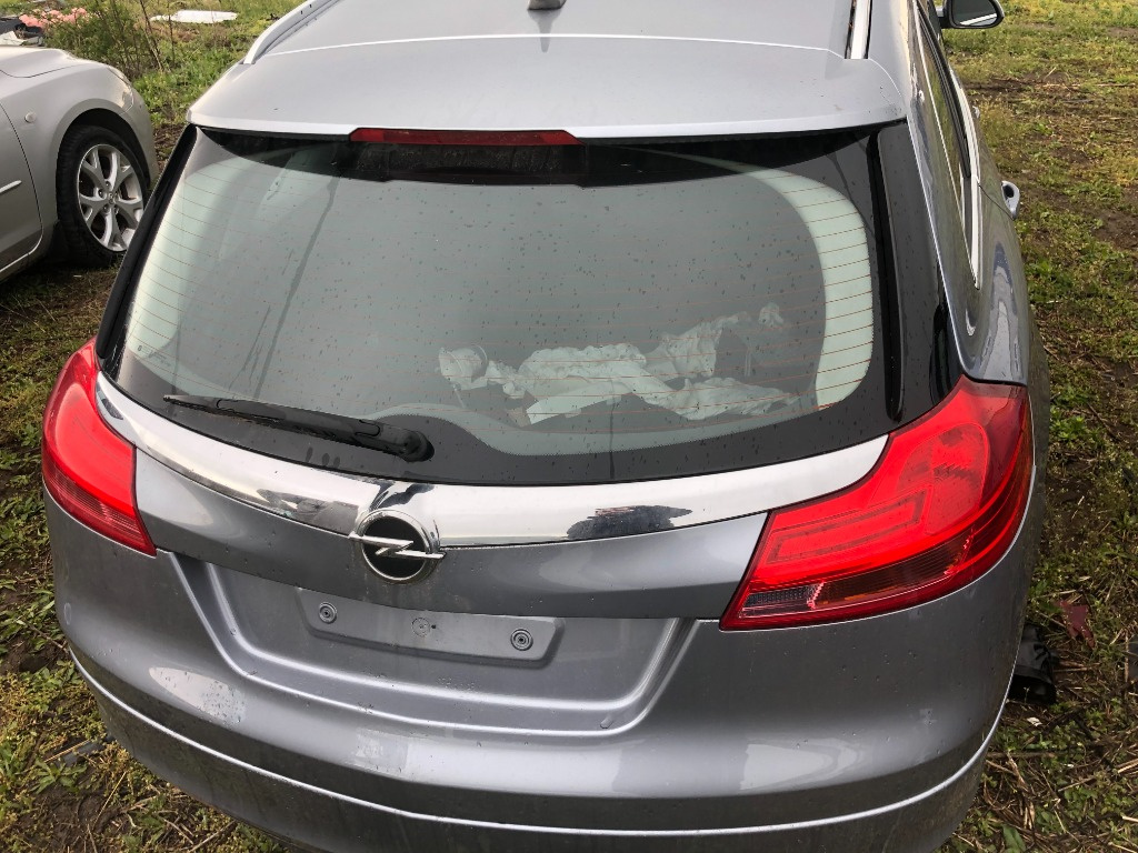 Macara geam dreapta fata Opel Insignia A