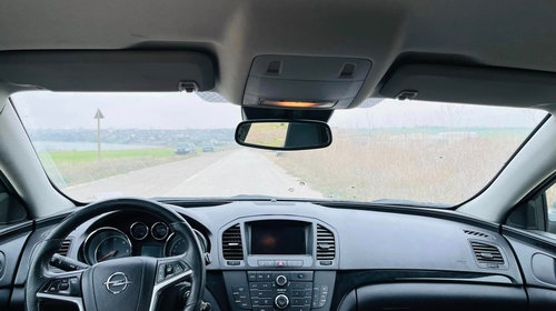 Macara geam dreapta fata Opel Insignia A