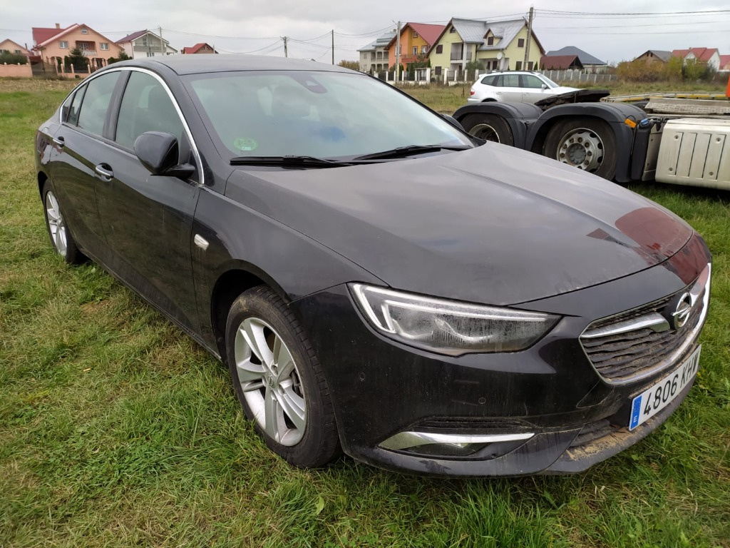 Macara geam dreapta fata Opel Insignia B