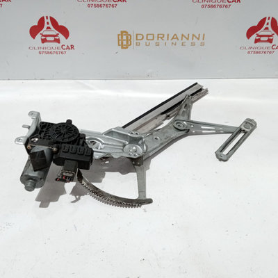 Macara geam dreapta fata Opel Zafira A 1999 - 2006