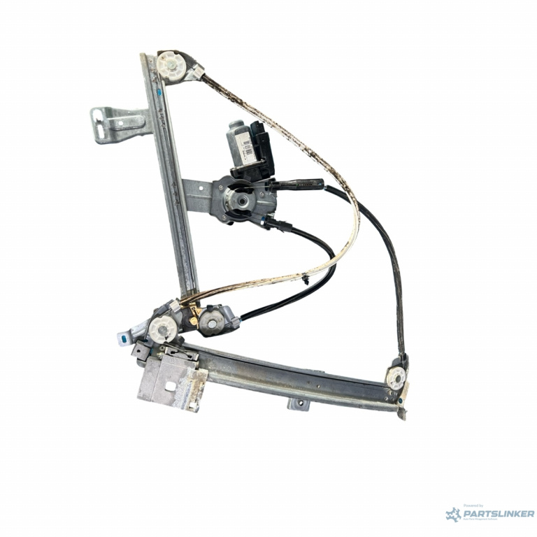 Macara Geam dreapta fata PEUGEOT 206 CC 2D 2000 - > 402274A