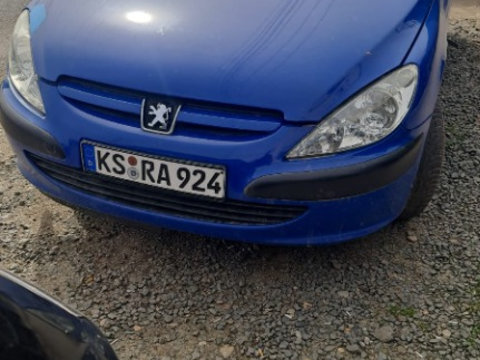 Macara geam dreapta fata Peugeot 307 2003 combi 1.4