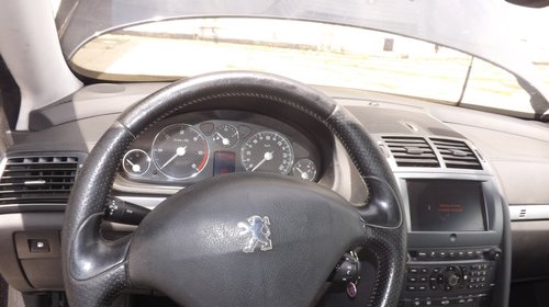 Macara geam dreapta fata Peugeot 407 200