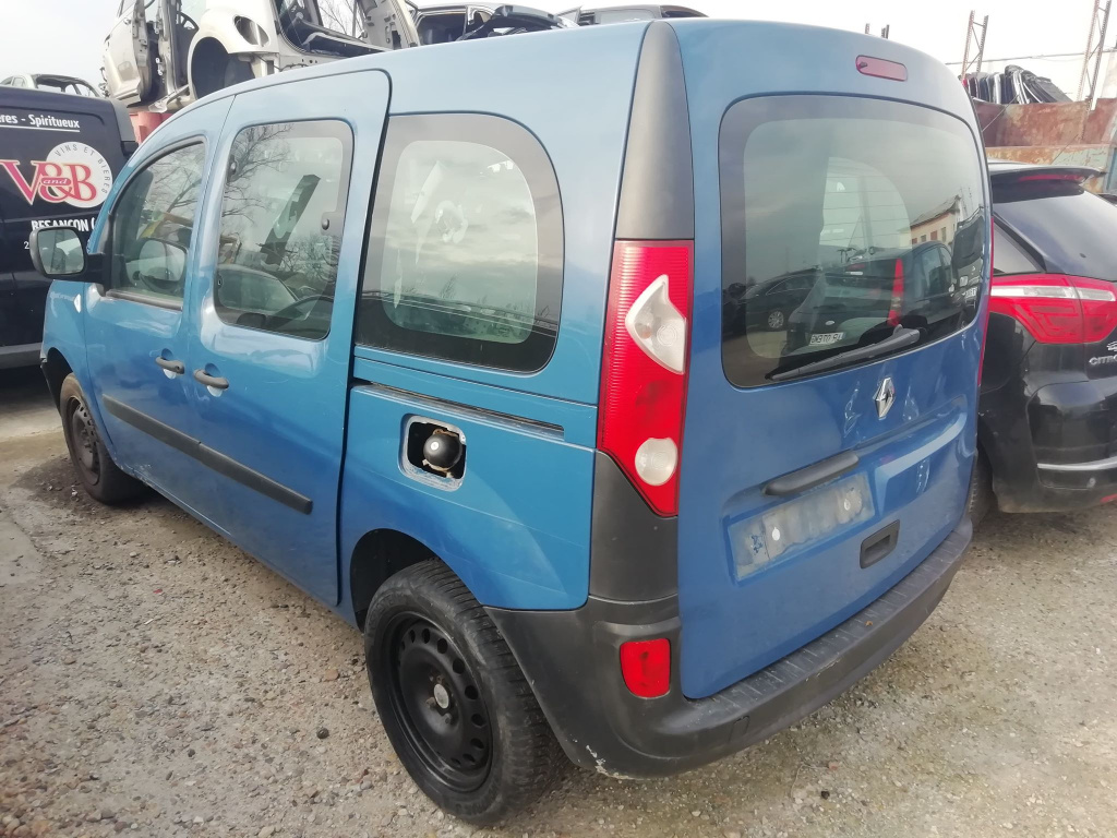 Macara geam dreapta fata Renault Kangoo 