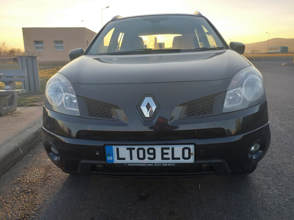 Macara geam dreapta fata Renault Koleos 2008 jeep 2.0 dci