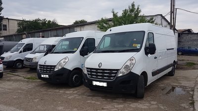 Macara geam dreapta fata Renault Master 2012 Duba 