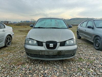 Macara geam dreapta fata Seat Ibiza 2003 Hatchback