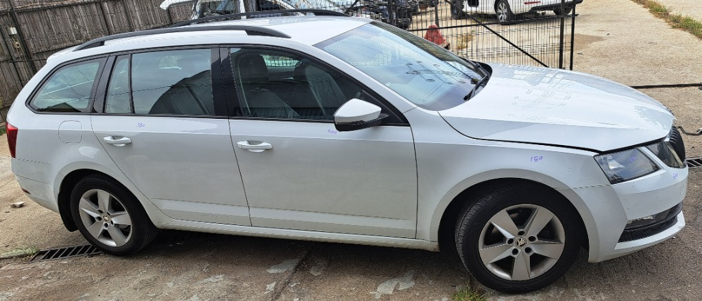 Macara geam dreapta fata Skoda Octavia 3 2017 Face