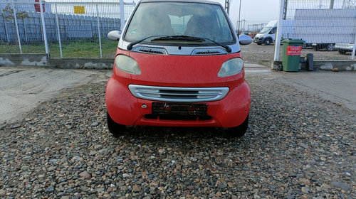 Macara geam dreapta fata Smart Fortwo 20