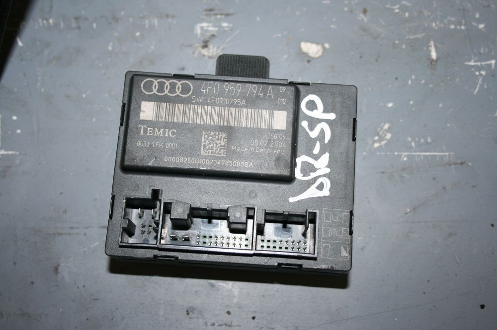 Macara Geam dreapta Fata Spate Audi A6 4F C6 2005-2010 Livram Oriunde