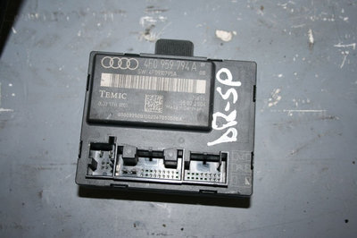 Macara Geam dreapta Fata Spate Audi A6 4F C6 2005-