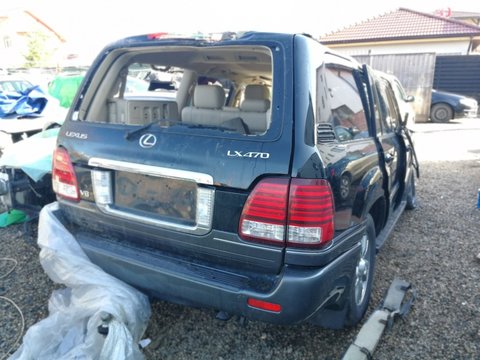 Macara geam dreapta fata Toyota Land Cruiser 2006 SUV 4.7 V8