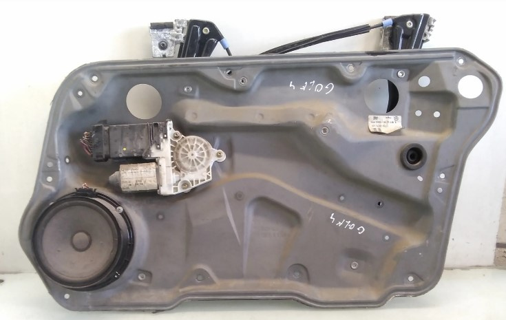 Macara geam dreapta fata Volkswagen Golf 4