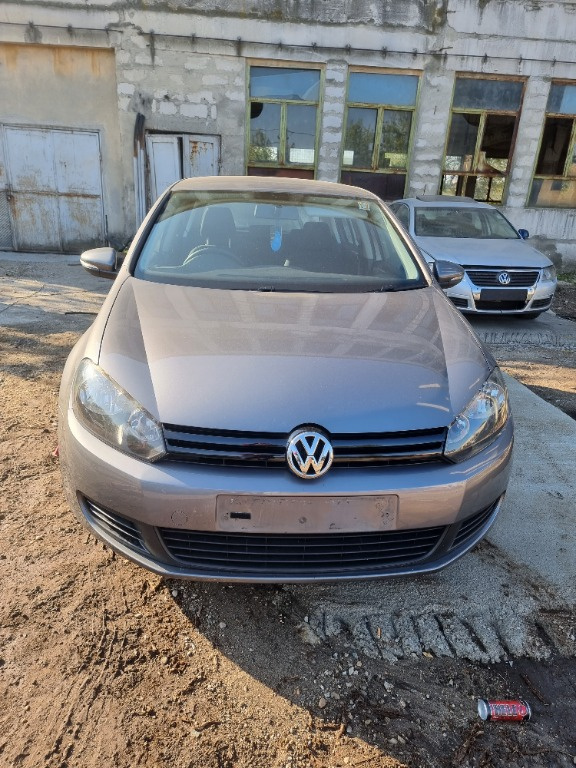 Macara geam dreapta fata Volkswagen Golf 6 2010 Hatchback 1.4