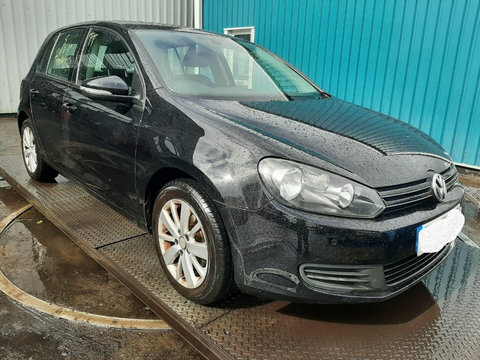 Macara geam dreapta fata Volkswagen Golf 6 2010 Hatchback 1.6 tdi