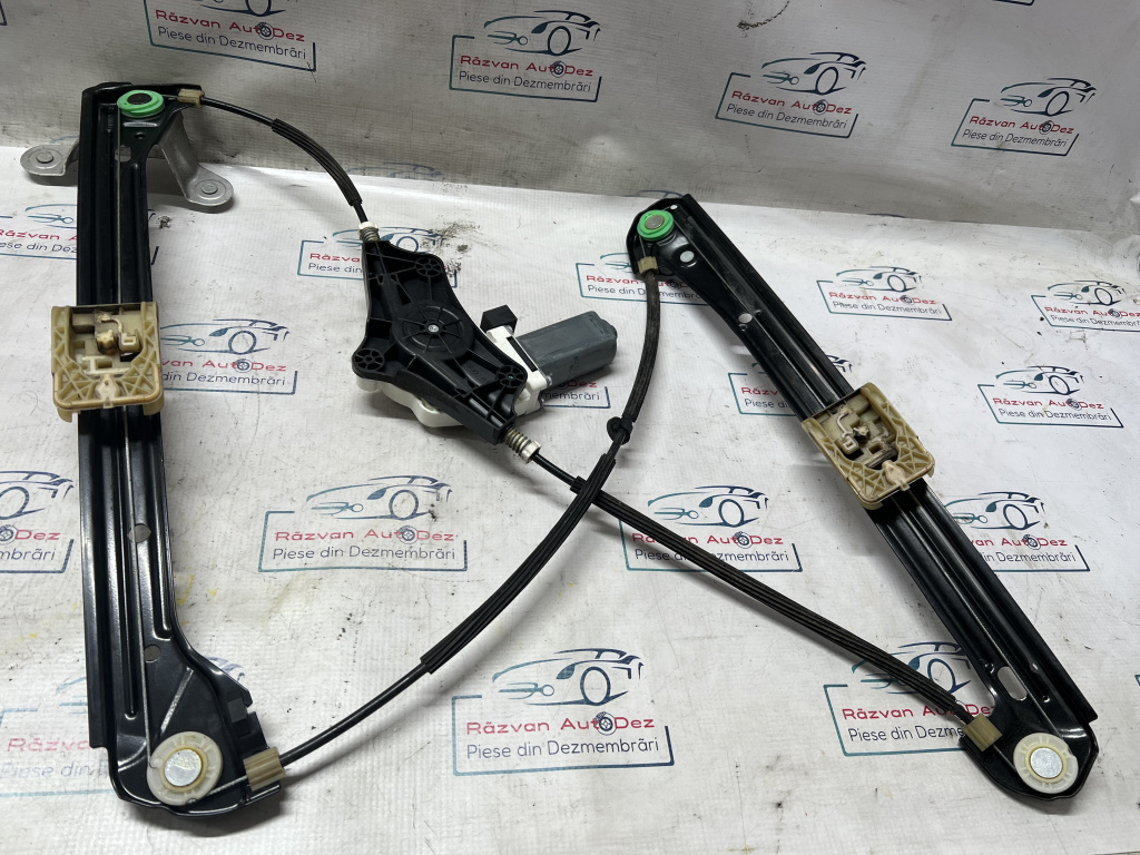Macara geam dreapta fata Volkswagen Golf 7 2016, 5G4837462H