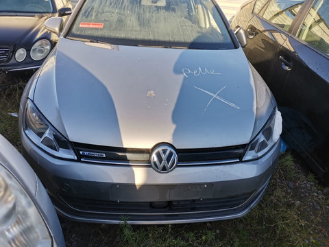 Macara geam dreapta fata Volkswagen Golf 7 2016 Break 1.4 tsi