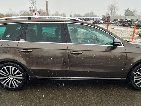 Macara geam dreapta fata Volkswagen Passat B7 2013 COMBI DIESEL